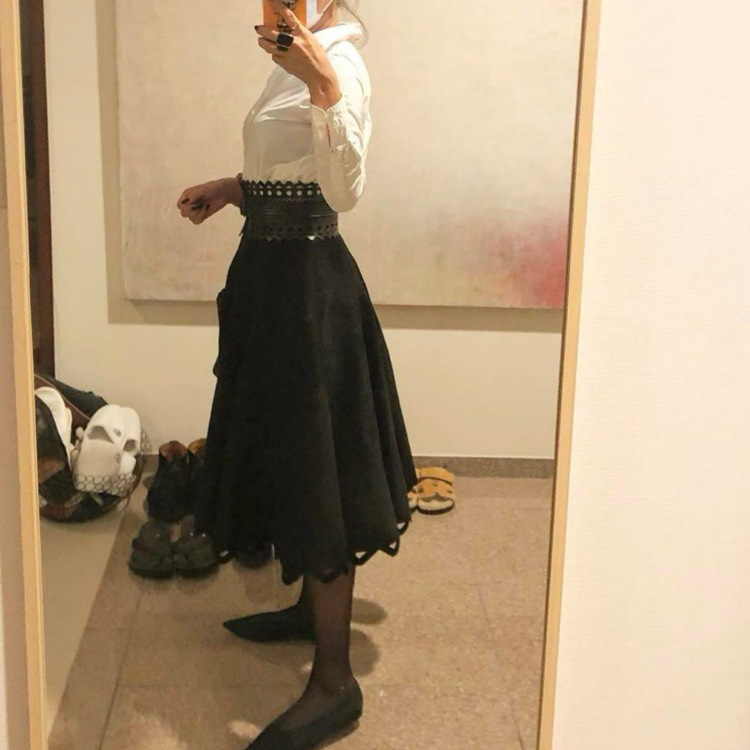 新品タグ付✨MADISONBLUE washed out マダムシャツ 白 02 新品タグ付✨MADISONBLUE washed out マダムシャツ 白 02
