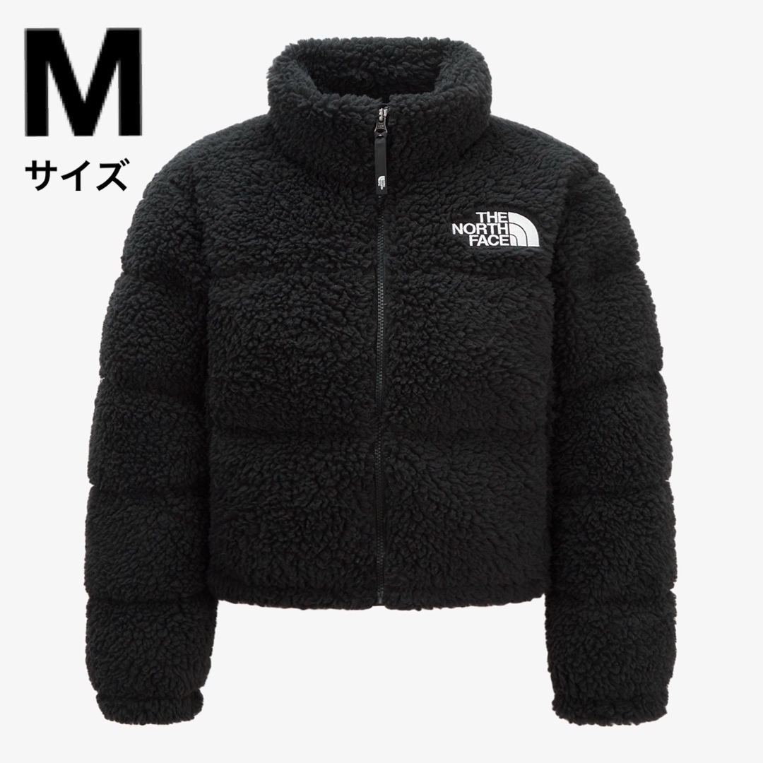 ノースフェイス ボア ヌプシ ダウン ジャケット 黒 ブラック ノースフェイス ボア ヌプシ ダウン ジャケット 黒 ブラック