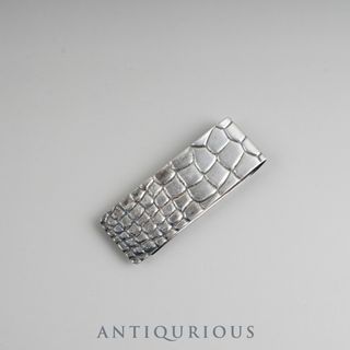 Tiffany & Co. - 正規美品 ティファニー リンゴマネークリップ Tiffany & Co. - 正規美品 ティファニー リンゴマネークリップ