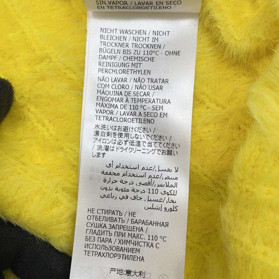GUCCI - グッチ ニット アディダスコラボ コットン レディース GUCCI - グッチ ニット アディダスコラボ コットン レディース