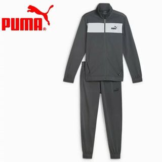 PUMA - 【希少☆新品未使用】プーマセットアップ モノグラム 総 PUMA - 【希少☆新品未使用】プーマセットアップ モノグラム 総