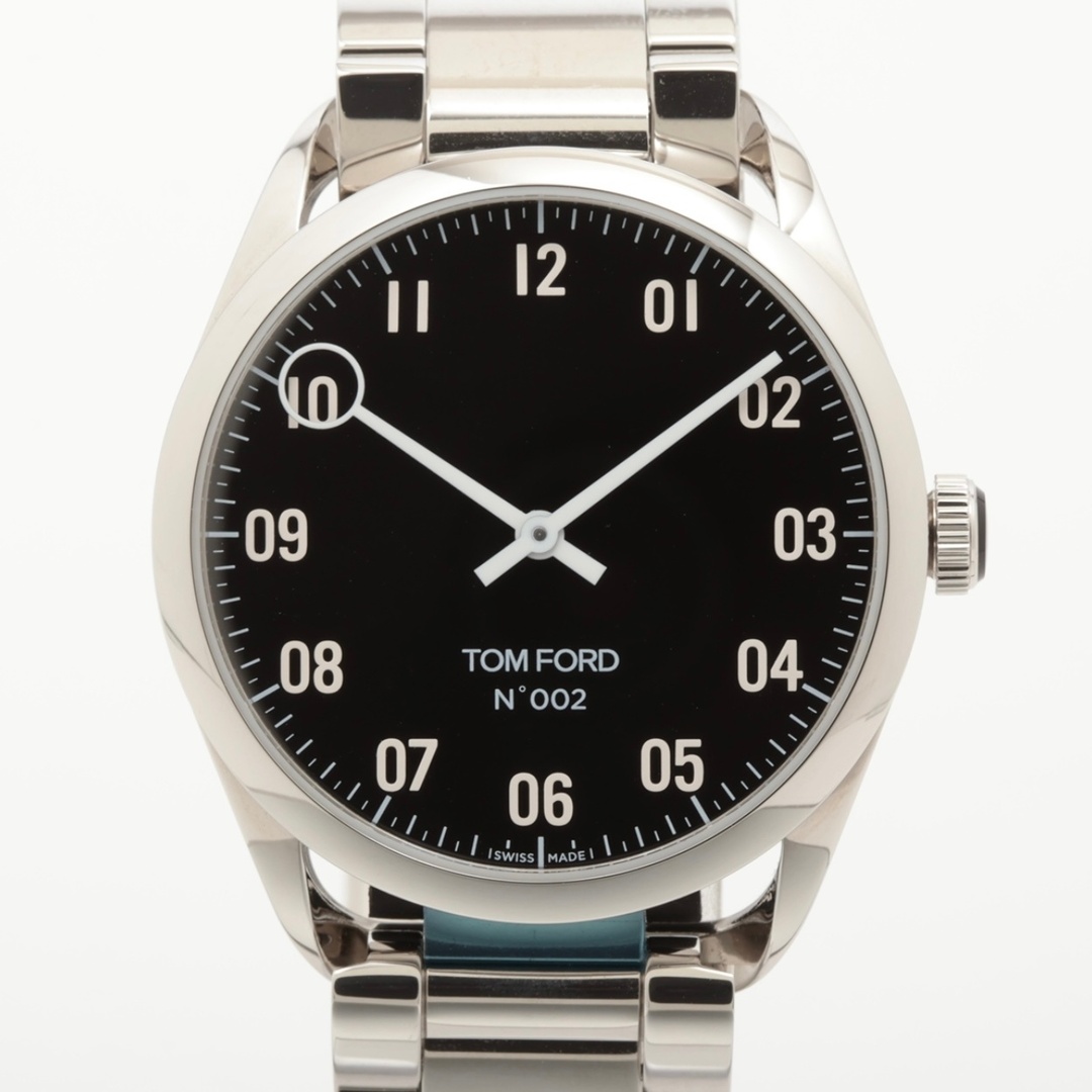 美品・希少】トムフォード TOM FORD N.002 TFT002007 美品・希少】トムフォード TOM FORD N.002 TFT002007