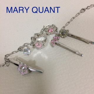 マリークワント(MARY QUANT)の ❗️akaneサマ専用❗️ MARY QUANT マリークワント ブレスレット(ブレスレット/バングル)