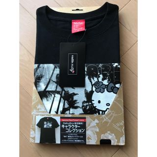 サンリオ(サンリオ)の新品(*^_^*)Habuboxキティティシャツ沖縄限定(Tシャツ(半袖/袖なし))