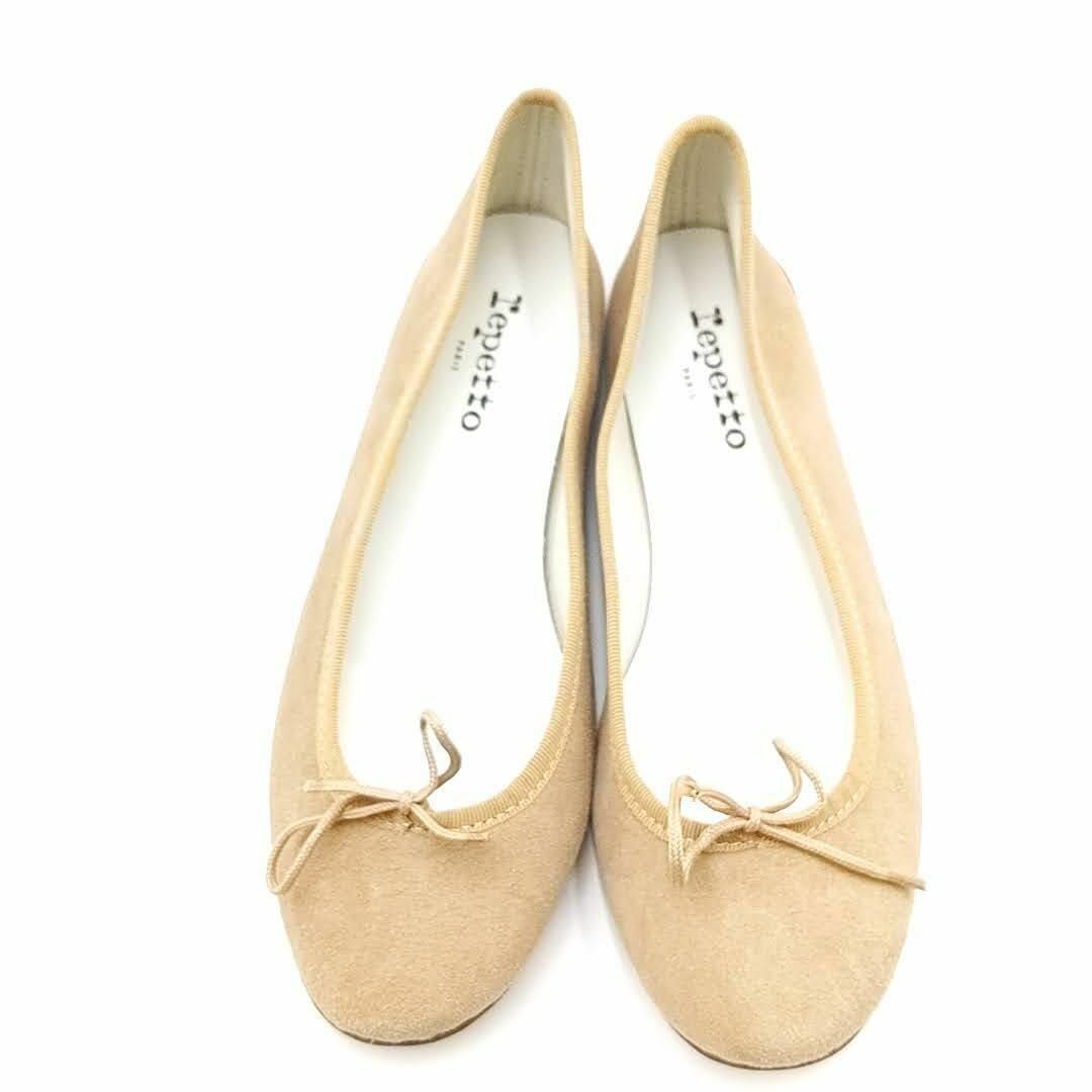 Isadora low cut pump （フラットシューズ）｜Repetto