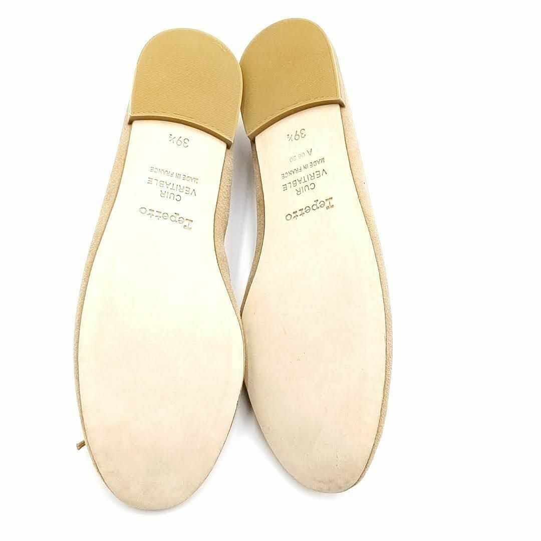 超美品 レペット repetto フラットシューズ 10-25011607