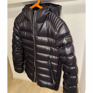 PRADA - PRADA ダウンジャケット 最終値下げの通販 by shop PRADA - PRADA ダウンジャケット 最終値下げの通販 by shop