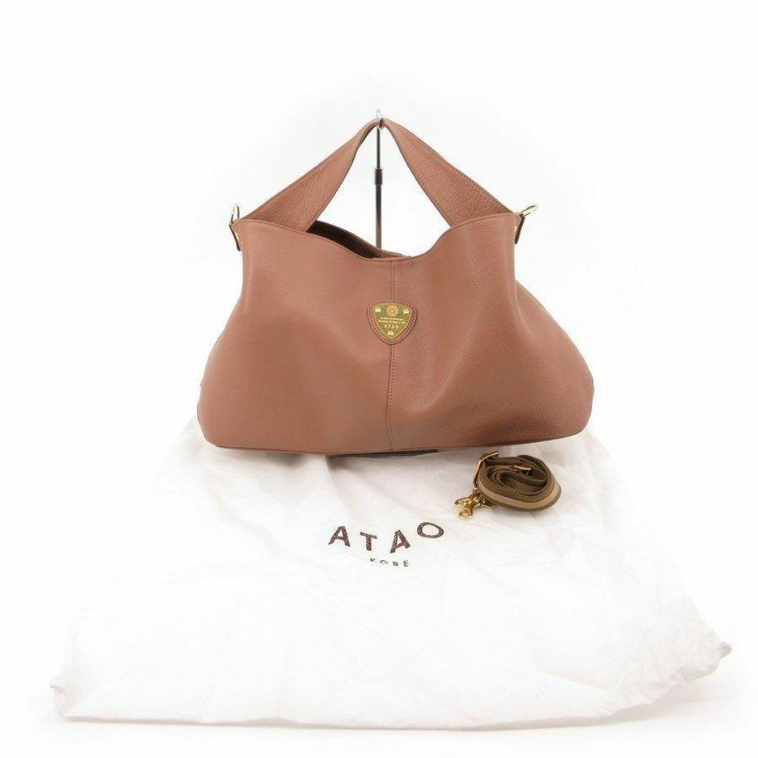 美品 アタオ ATAO ショルダーバッグ エルヴィ 30-24121701 美品 アタオ ATAO ショルダーバッグ エルヴィ 30-24121701