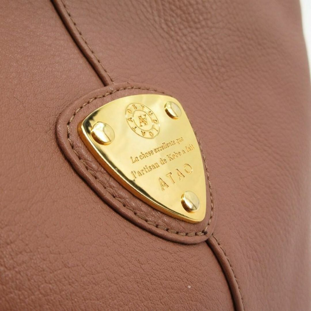 美品 アタオ ATAO ショルダーバッグ エルヴィ 30-24121701 美品 アタオ ATAO ショルダーバッグ エルヴィ 30-24121701