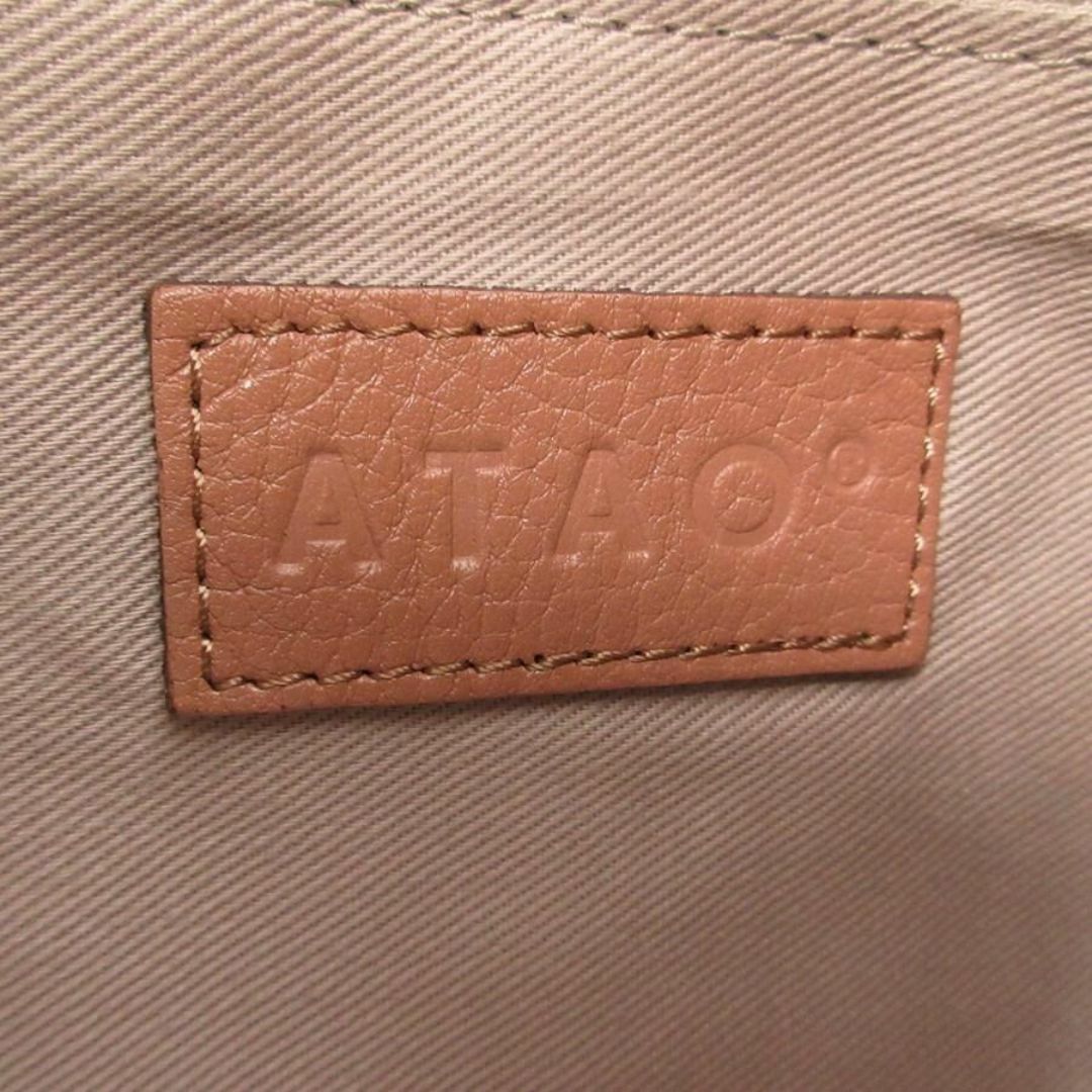 美品 アタオ ATAO ショルダーバッグ エルヴィ 30-24121701 美品 アタオ ATAO ショルダーバッグ エルヴィ 30-24121701