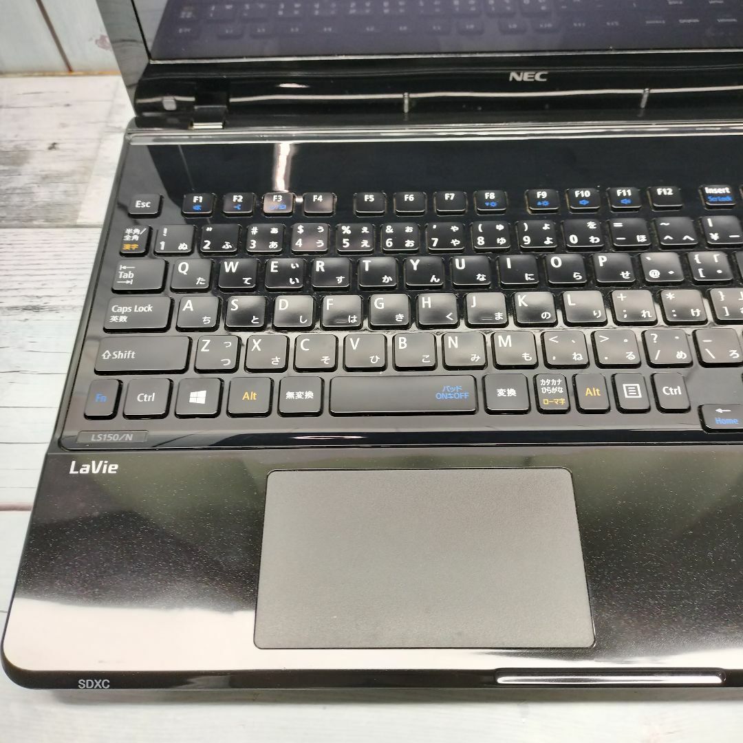 169 NEC品質! Core i7 最新Windows11 ノートパソコン 169 NEC品質! Core i7 最新Windows11 ノートパソコン