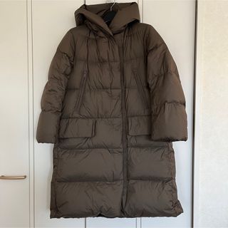 UNIQLO(ダウンコート ・ ブラウン/茶色系)のフリマアイテム一覧 UNIQLO(ダウンコート ・ ブラウン/茶色系)のフリマアイテム一覧