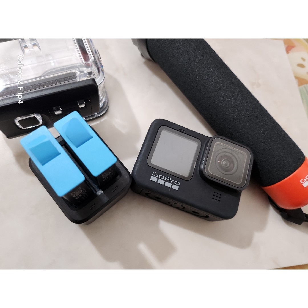 お値下げ中!GoPro9 本体 バッテリー | フリマアプリ ラクマ お値下げ中!GoPro9 本体 バッテリー | フリマアプリ ラクマ
