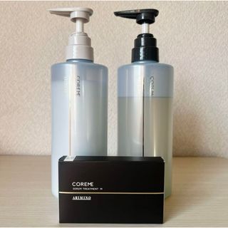 ARIMINO - コアミー エラプシーク MS シャンプー ARIMINO - コアミー エラプシーク MS シャンプー