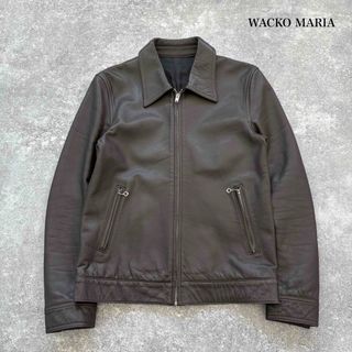WACKO MARIA(レザージャケット)のフリマアイテム一覧 WACKO MARIA(レザージャケット)のフリマアイテム一覧