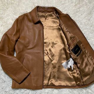 ZARA(レザージャケット ・ ブラウン/茶色系)のフリマアイテム一覧 ZARA(レザージャケット ・ ブラウン/茶色系)のフリマアイテム一覧