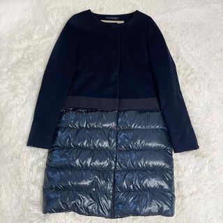 HERNO - HERNO ダウン レディース ブラック 40の通販 by hiromi HERNO - HERNO ダウン レディース ブラック 40の通販 by hiromi