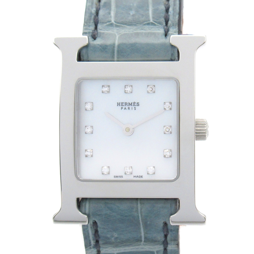 HERMES - エルメス Hウォッチ 腕時計 HH1.210の通販 by BRANDOFF HERMES - エルメス Hウォッチ 腕時計 HH1.210の通販 by BRANDOFF