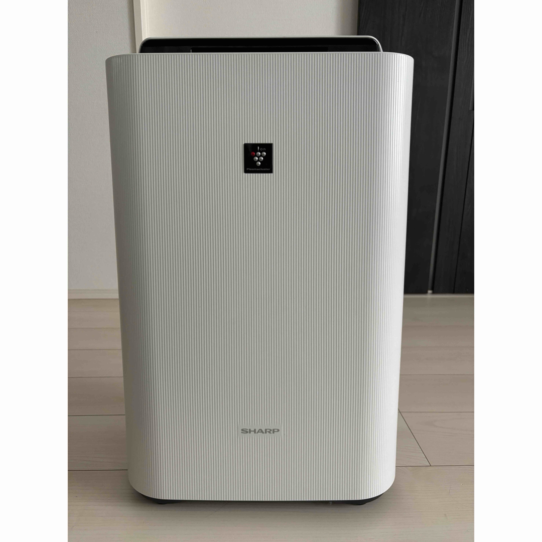 シャープ 加湿 空気清浄機 プラズマクラスター 切り抜く KI-NP100-W シャープ 加湿 空気清浄機 プラズマクラスター 切り抜く KI-NP100-W