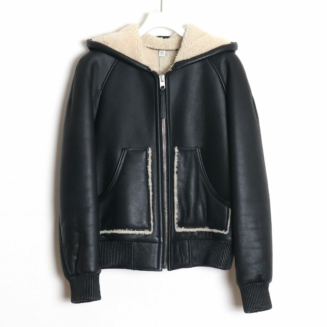 COACH - COACH/コーチ 国内正規品 ジップアップ ムートン COACH - COACH/コーチ 国内正規品 ジップアップ ムートン