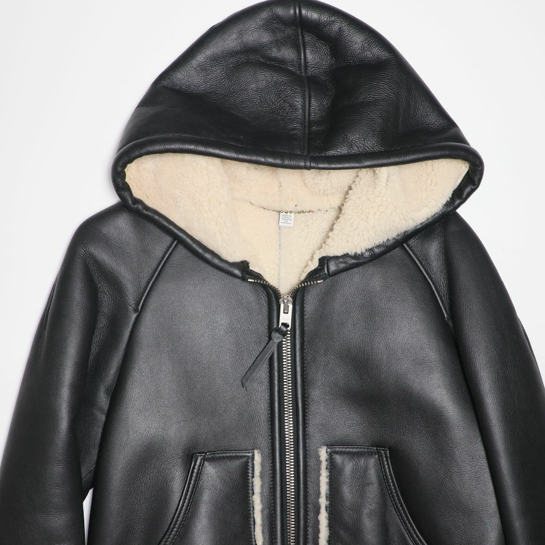 COACH - COACH/コーチ 国内正規品 ジップアップ ムートン COACH - COACH/コーチ 国内正規品 ジップアップ ムートン