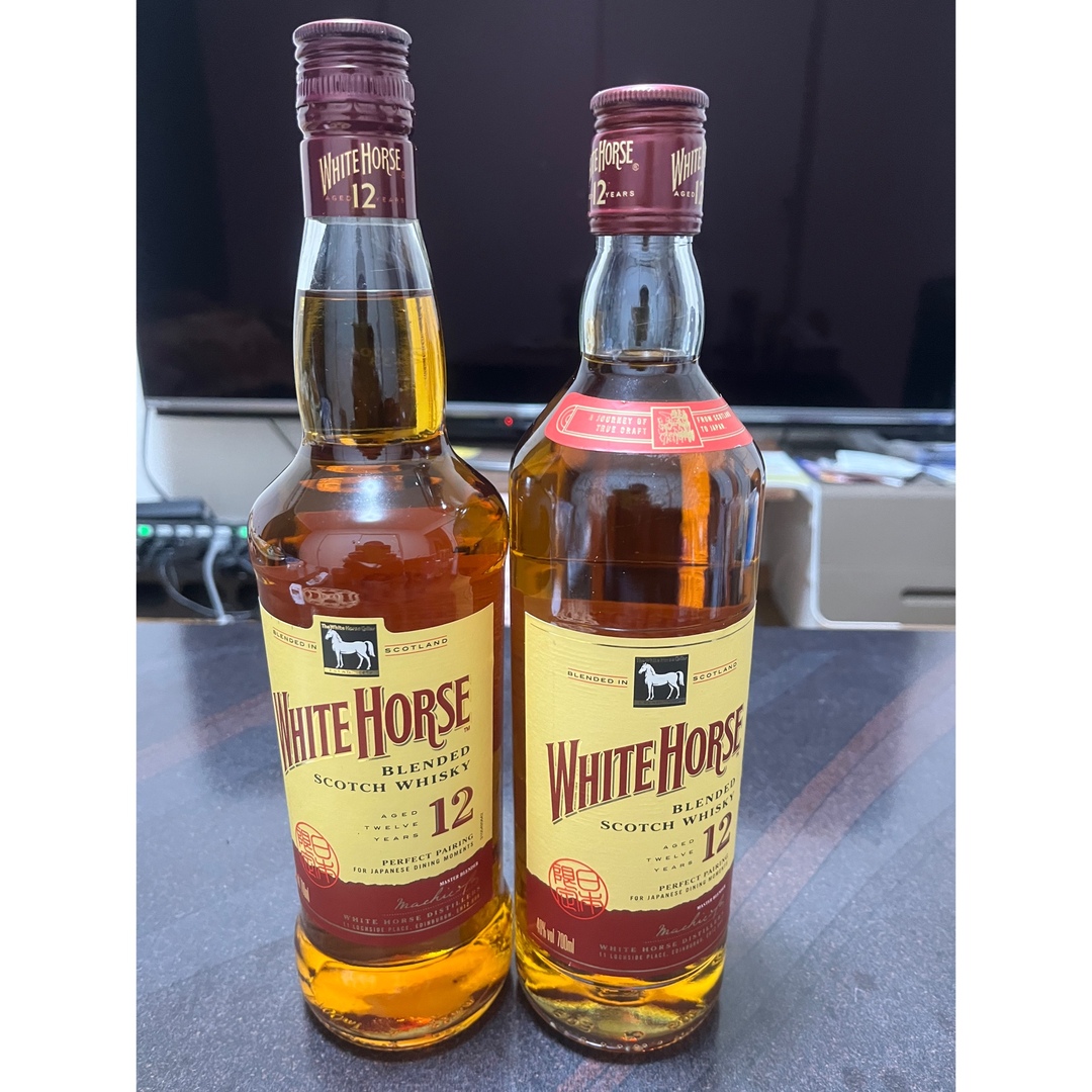 日本限定】ホワイトホース 12年 700ml×1本 スコッチウイスキー 日本限定】ホワイトホース 12年 700ml×1本 スコッチウイスキー