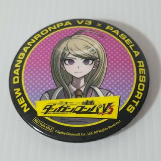 ナムコ限定 18TRIP 等しい エイトリ 応援缶バッジ 衣川季助 ナムコ限定 18TRIP 等しい エイトリ 応援缶バッジ 衣川季助