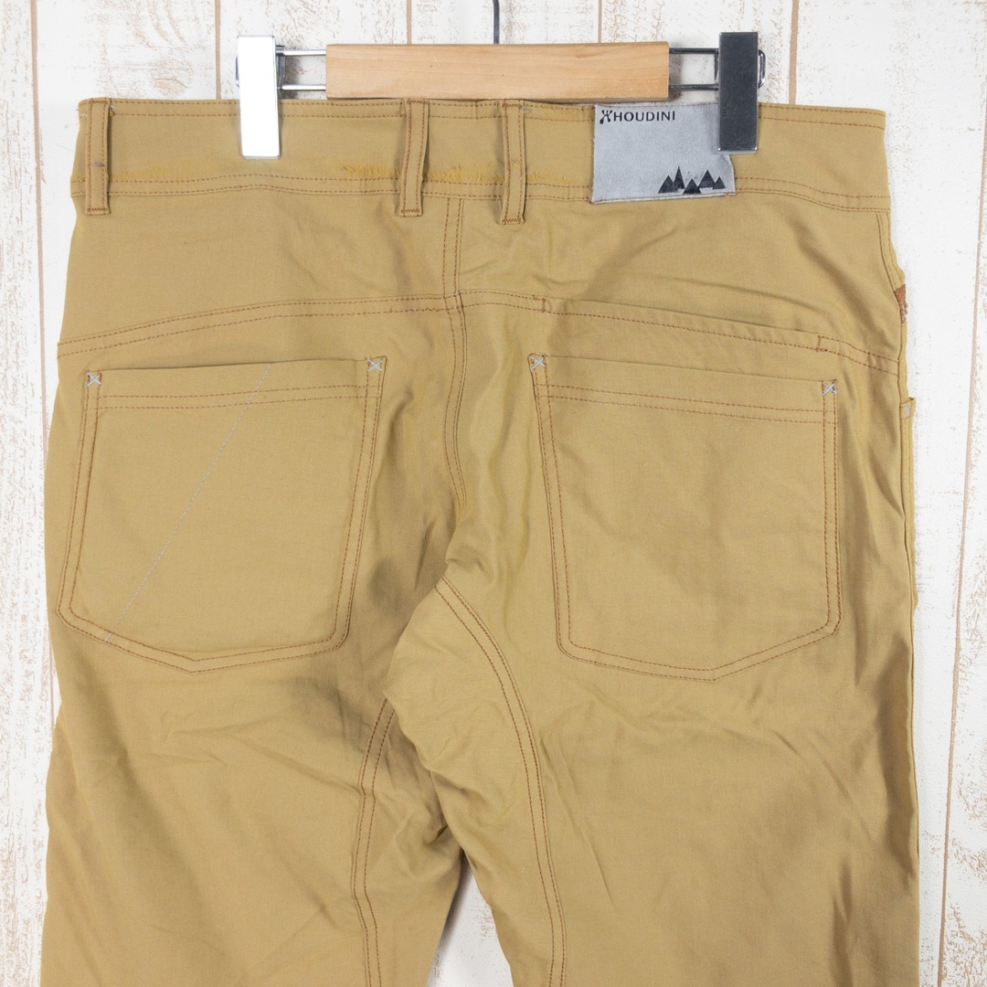グランドセール Men´s M ベージュ系】 Houdini ( フーディニ ) アクション ロング