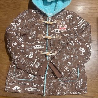 エンジェルブルー(angelblue)のエンジェルブルー　ダッフルコート　アウター　ナカムラくん(コート)