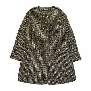 DEUXIEME CLASSE(ロングコート ・ ブラウン/茶色系)のフリマ DEUXIEME CLASSE(ロングコート ・ ブラウン/茶色系)のフリマ