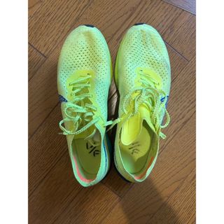ナイキ(NIKE)のNIKEヴェイパ-フライ3(陸上競技)