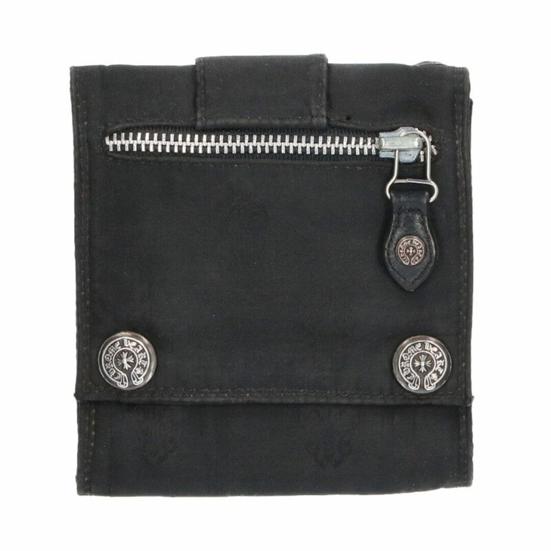 Chrome Hearts - クロムハーツ 3FOLD LARGE/3フォールドラージ Chrome Hearts - クロムハーツ 3FOLD LARGE/3フォールドラージ