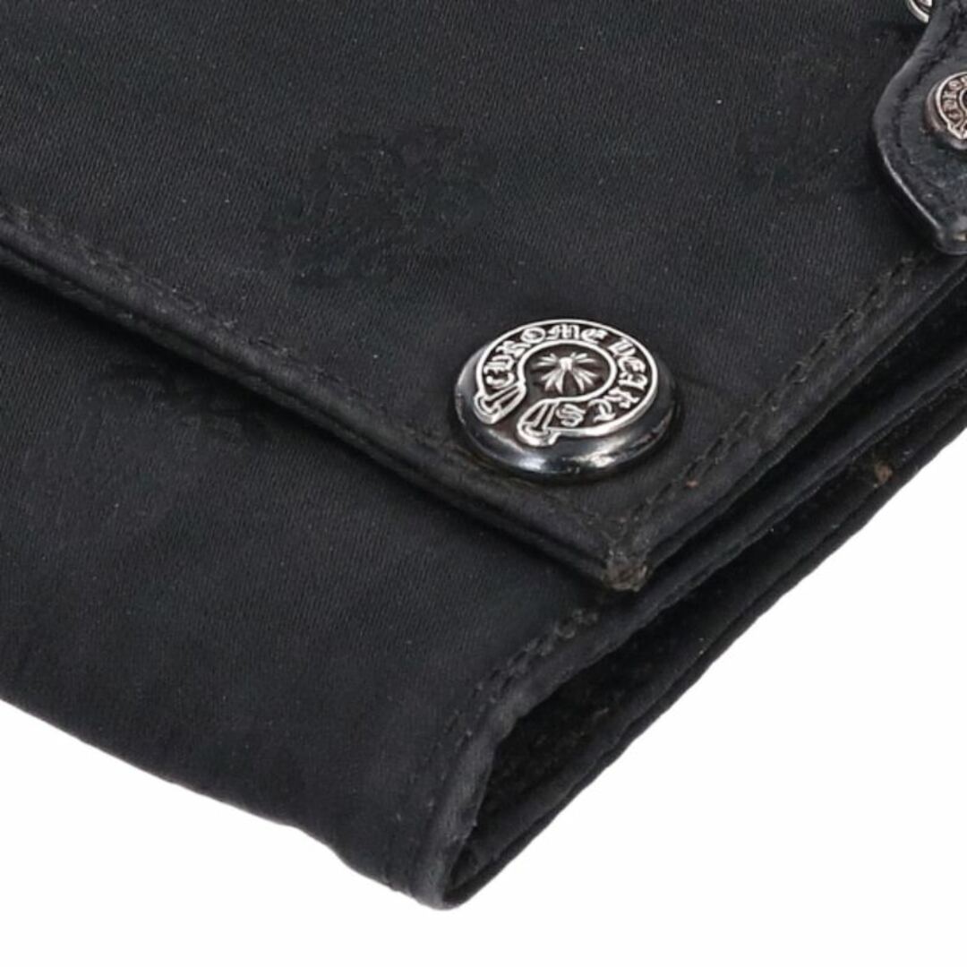 Chrome Hearts - クロムハーツ 3FOLD LARGE/3フォールドラージ Chrome Hearts - クロムハーツ 3FOLD LARGE/3フォールドラージ