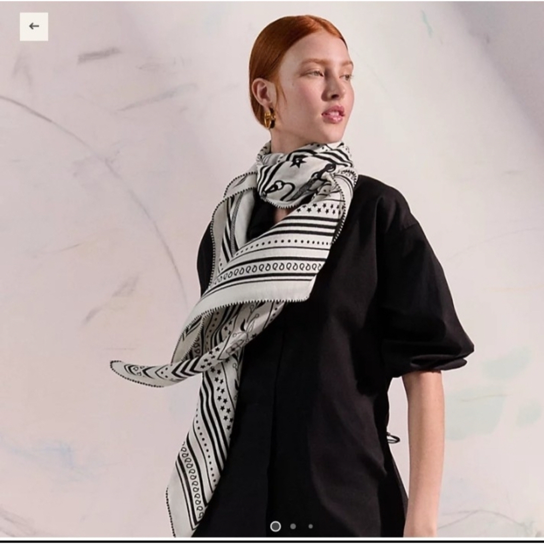 HERMES - エルメス カシシル 140 2025アマゾンの祭典 バンダナの HERMES - エルメス カシシル 140 2025アマゾンの祭典 バンダナの
