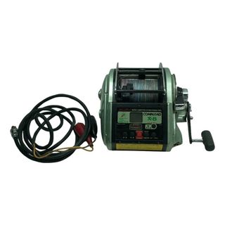 ΣΣMiya Epoch 電動リール コマンドX8 CX8 12V