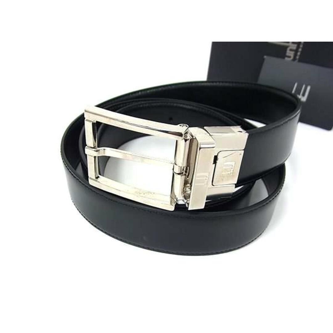 Dunhill - □新品同様□ dunhill ダンヒル レザー リバーシブル Dunhill - □新品同様□ dunhill ダンヒル レザー リバーシブル