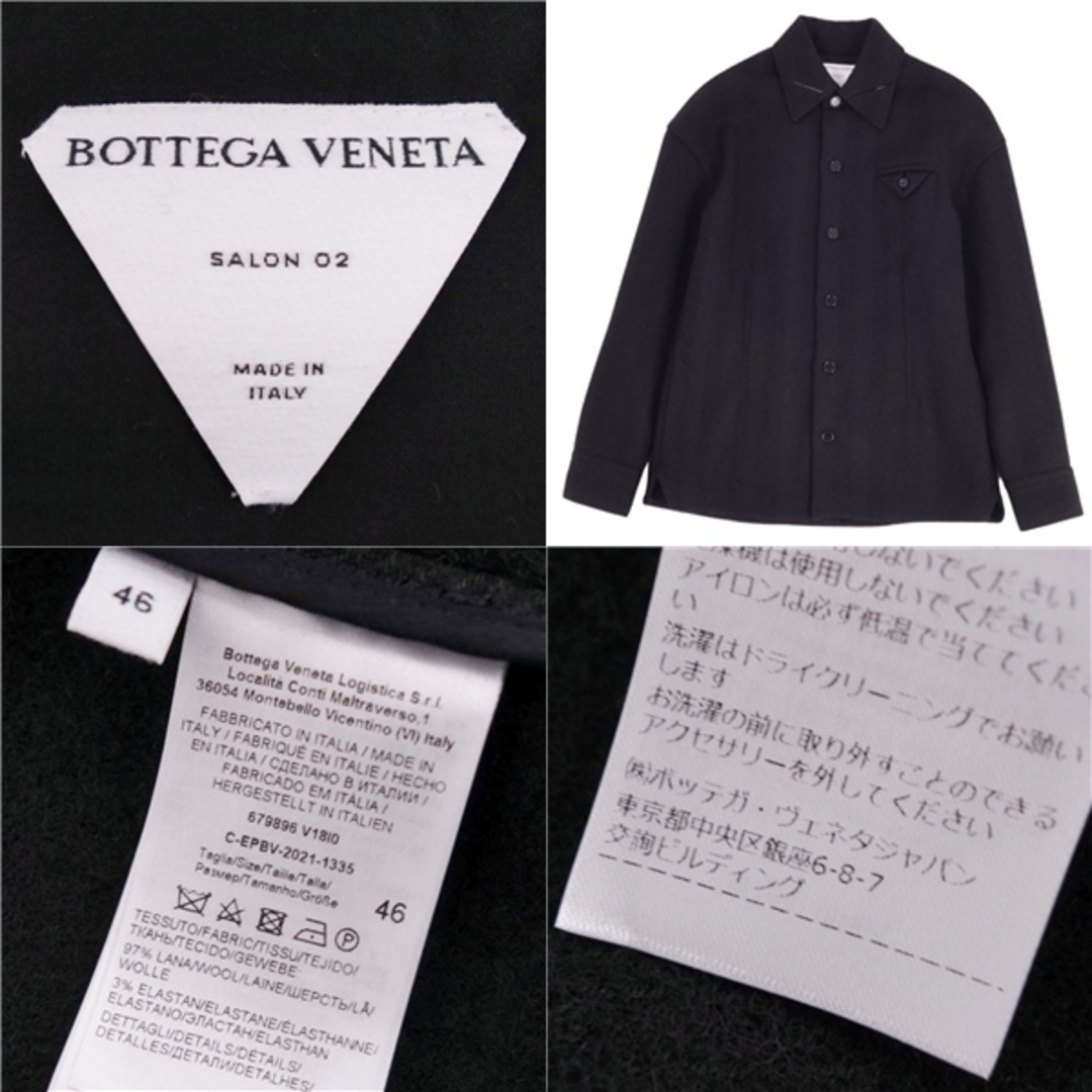 BOTTEGA VENETA - 美品 ボッテガヴェネタ BOTTEGA VENETA BOTTEGA VENETA - 美品 ボッテガヴェネタ BOTTEGA VENETA