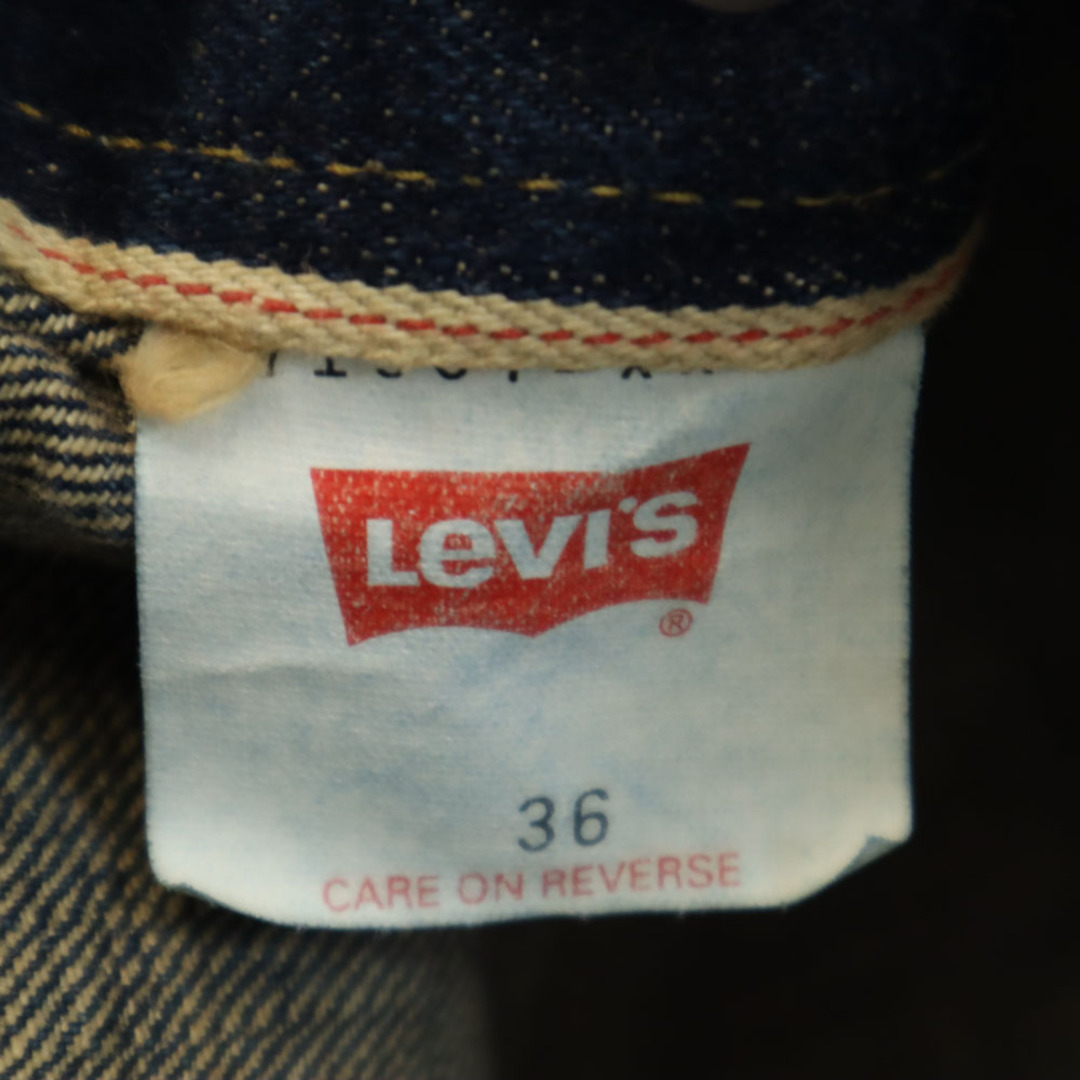 Levi's - リーバイス 90s 507xx 復刻 日本製 オールド TYPE2 Levi's - リーバイス 90s 507xx 復刻 日本製 オールド TYPE2