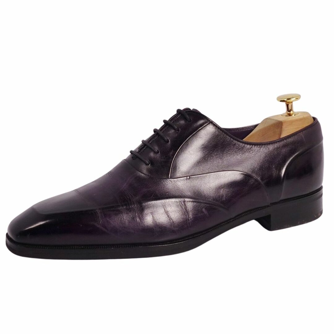 BERLUTI ベルルッティ革靴ビジネスシューズ サイズ8.5 BERLUTI ベルルッティ革靴ビジネスシューズ サイズ8.5