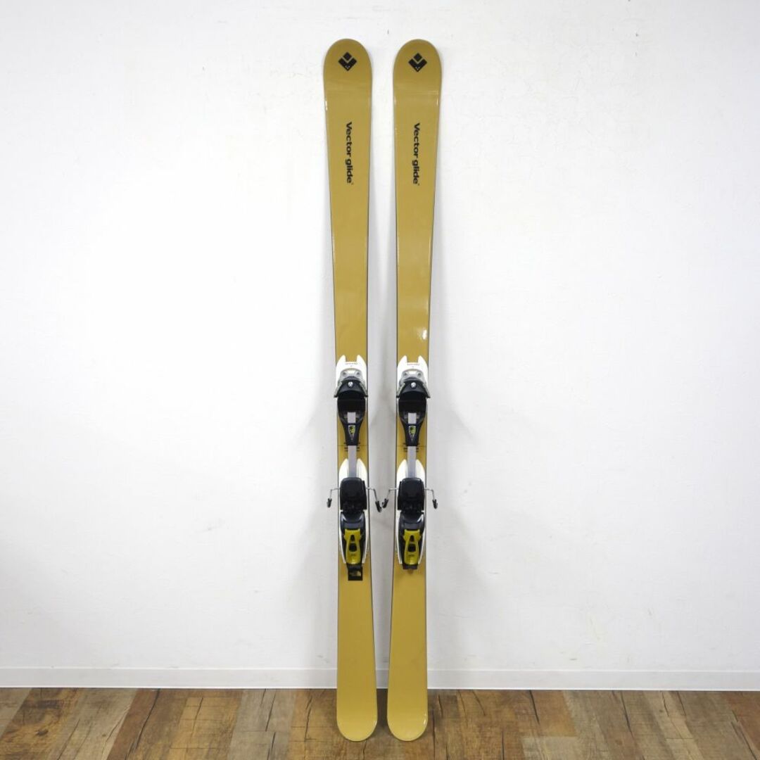 極美品】ベクターグライド VECTOR GLIDE OMNNY 180cm 極美品】ベクターグライド VECTOR GLIDE OMNNY 180cm