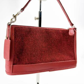 COACH(ハンドバッグ ・ レッド/赤色系)のフリマアイテム一覧 COACH(ハンドバッグ ・ レッド/赤色系)のフリマアイテム一覧