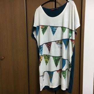 グラニフ(Design Tshirts Store graniph)のグラニフ ワンピース(ミニワンピース)