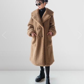 FOXEY(ロングコート)のフリマアイテム一覧 FOXEY(ロングコート)のフリマアイテム一覧
