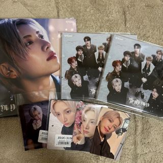 &TEAM 雪明かり Yukiakari 通常盤 ソロジャケット盤 YUMA(K-POP/アジア)