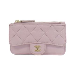 CHANEL(名刺入れ/定期入れ ・ ピンク/桃色系)のフリマアイテム一覧 CHANEL(名刺入れ/定期入れ ・ ピンク/桃色系)のフリマアイテム一覧