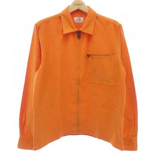 HERMES(ジャケット/アウター ・ オレンジ/橙色系)のフリマ HERMES(ジャケット/アウター ・ オレンジ/橙色系)のフリマ