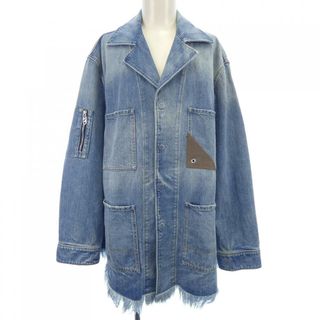 FENDI - フェンディ FENDI デニムジャケットの通販 by KOMEHYO FENDI - フェンディ FENDI デニムジャケットの通販 by KOMEHYO