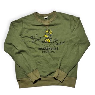 Buzz Rickson's(スウェット)のフリマアイテム一覧 Buzz Rickson's(スウェット)のフリマアイテム一覧