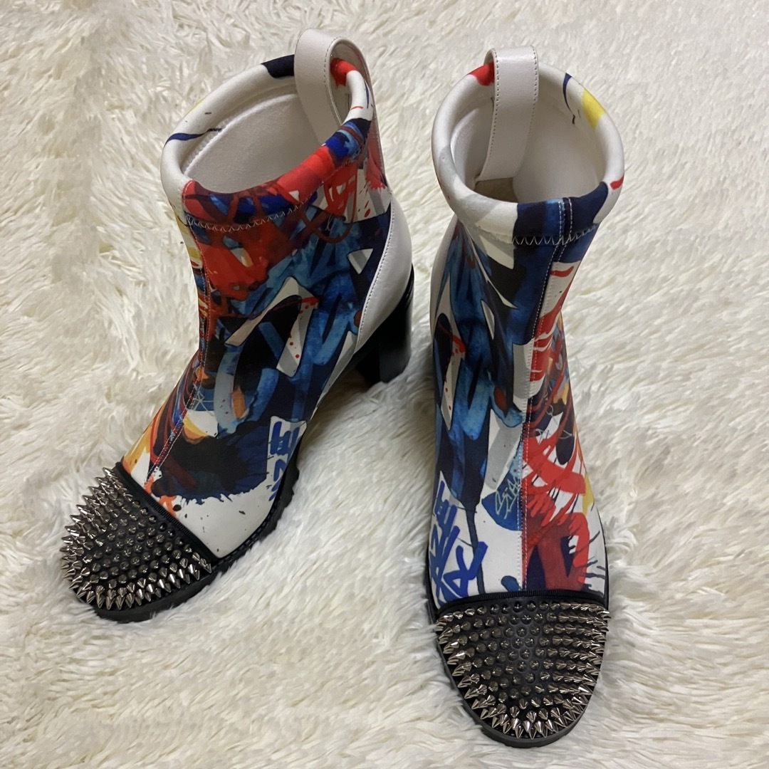 Christian Louboutin - 未使用に近い クリスチャンルブタン Christian Louboutin - 未使用に近い クリスチャンルブタン