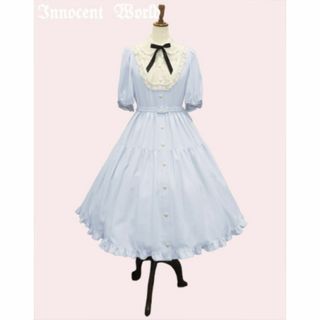 Innocent World(ひざ丈ワンピース)のフリマアイテム一覧 Innocent World(ひざ丈ワンピース)のフリマアイテム一覧